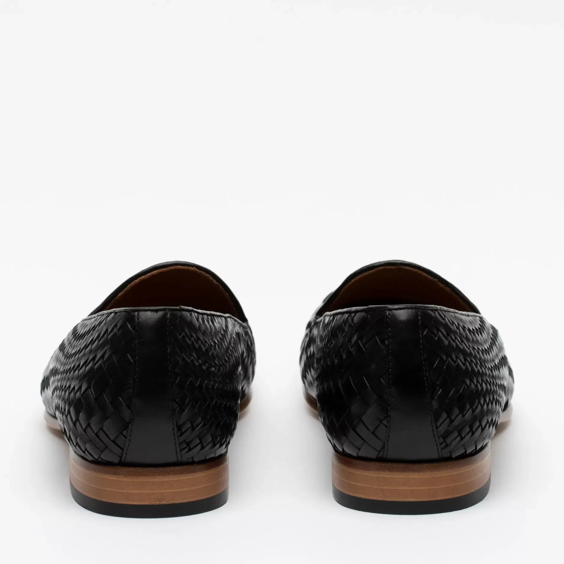 TAFT Shoes|Loafers>The Monaco Loafer In Black - Men'S Dress Loafers |