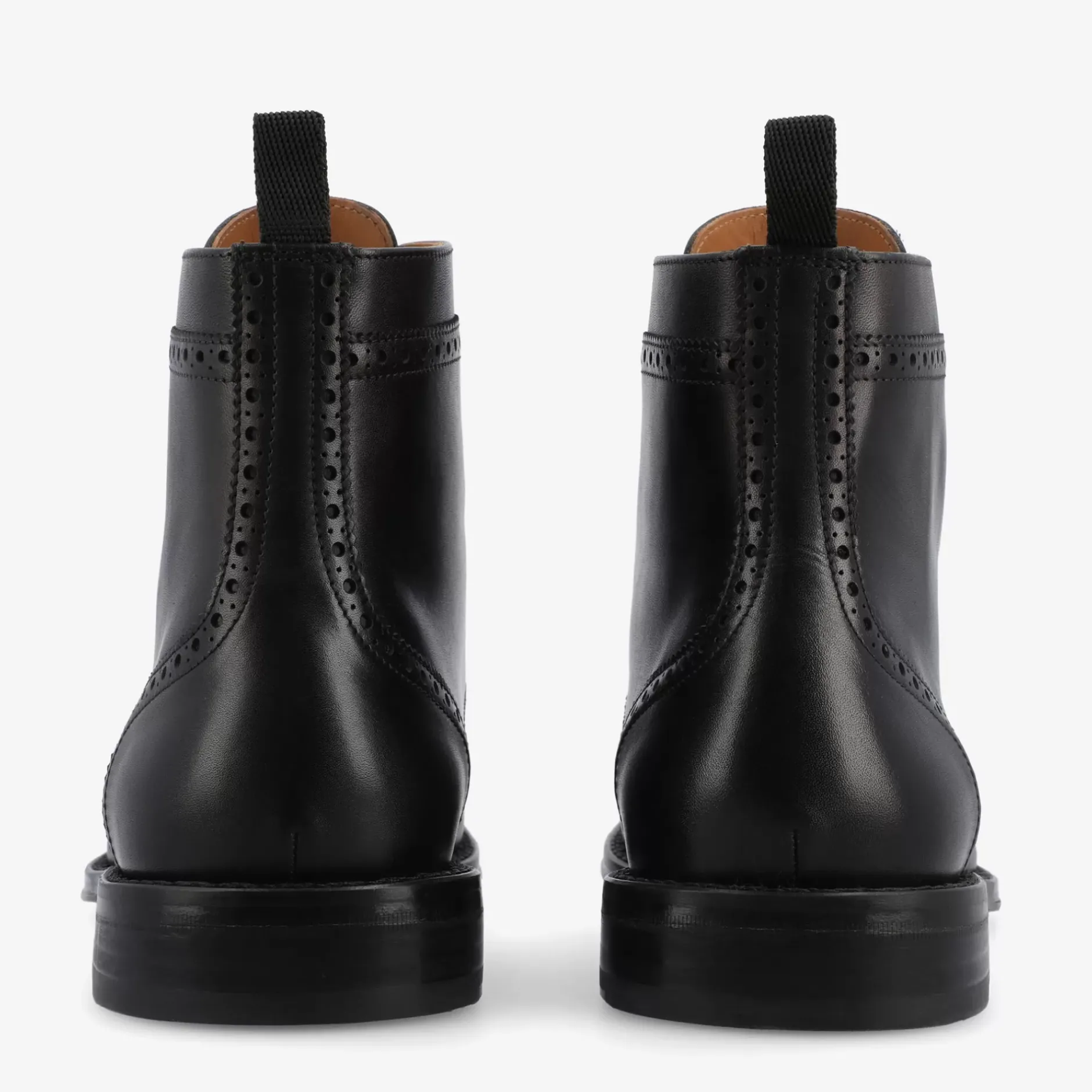 TAFT Boots>The Noah Boot In Black