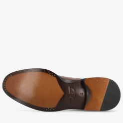 TAFT Boots>The Noah Boot In Brown