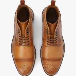 TAFT Boots>The Noah Boot In Honey