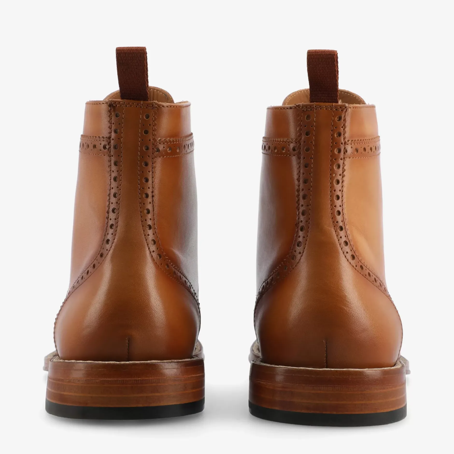 TAFT Boots>The Noah Boot In Honey