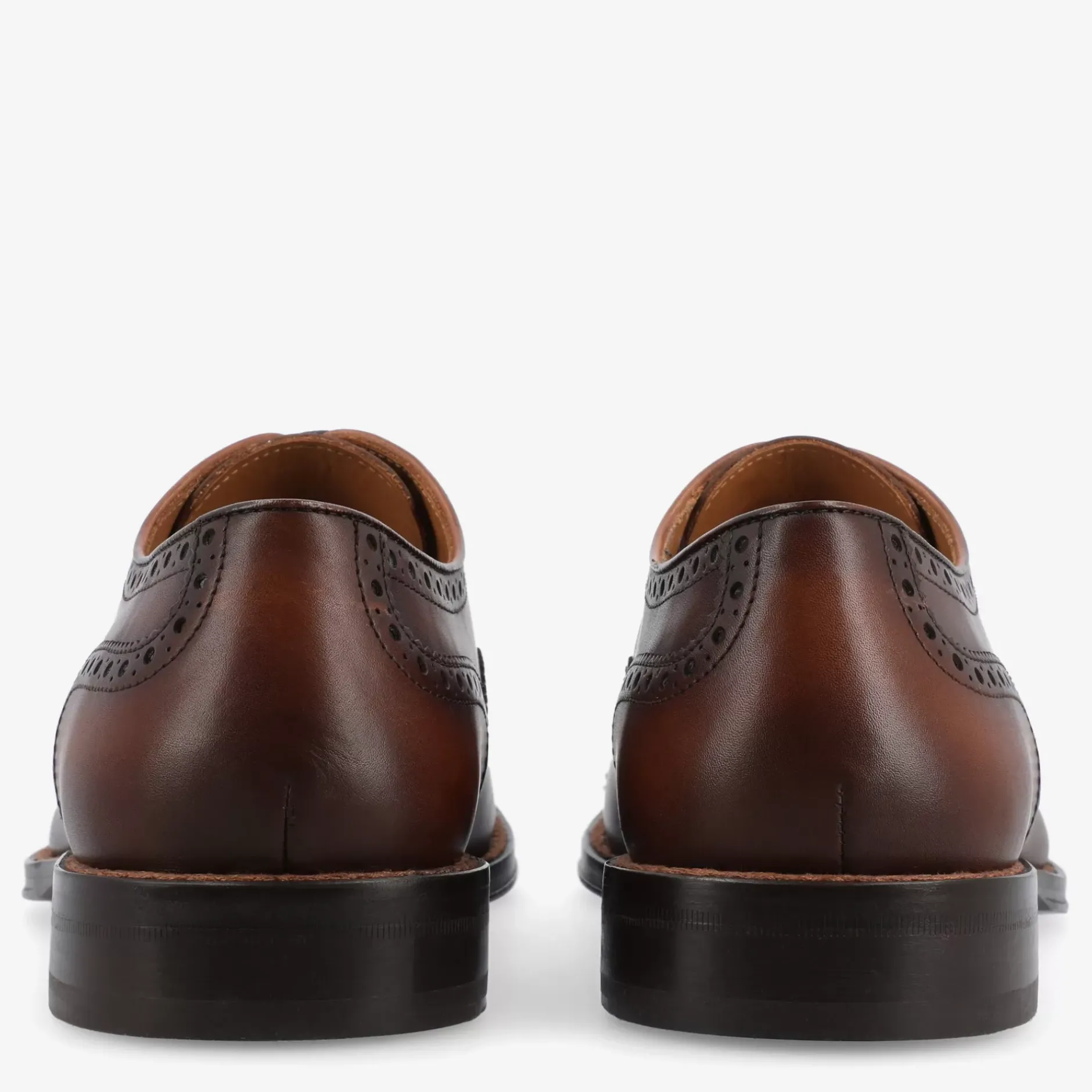 TAFT Shoes>The Noah Shoe - Brown Dress Shoes |