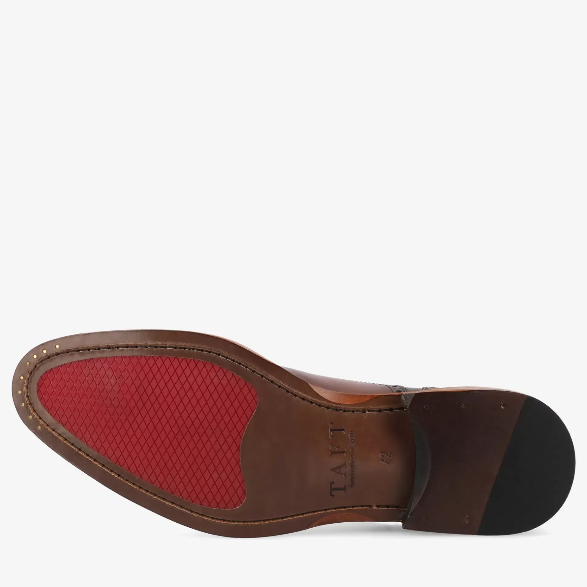 TAFT Shoes>The Noah Shoe - Brown Dress Shoes |