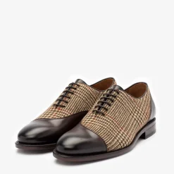 TAFT Shoes>The Paris Shoe Plaid Shoes |