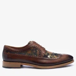 TAFT Shoes>The Preston Shoe In Eden - Longwings |