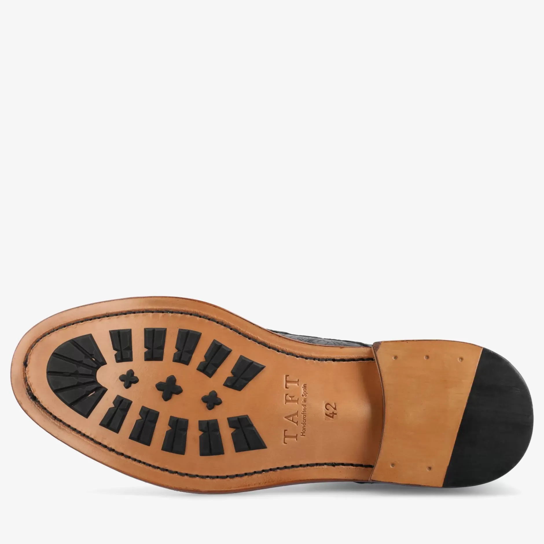 TAFT Boots>The Rome Boot In Marron Viejo