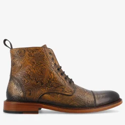 TAFT Boots>The Rome Boot In Oro Viejo |