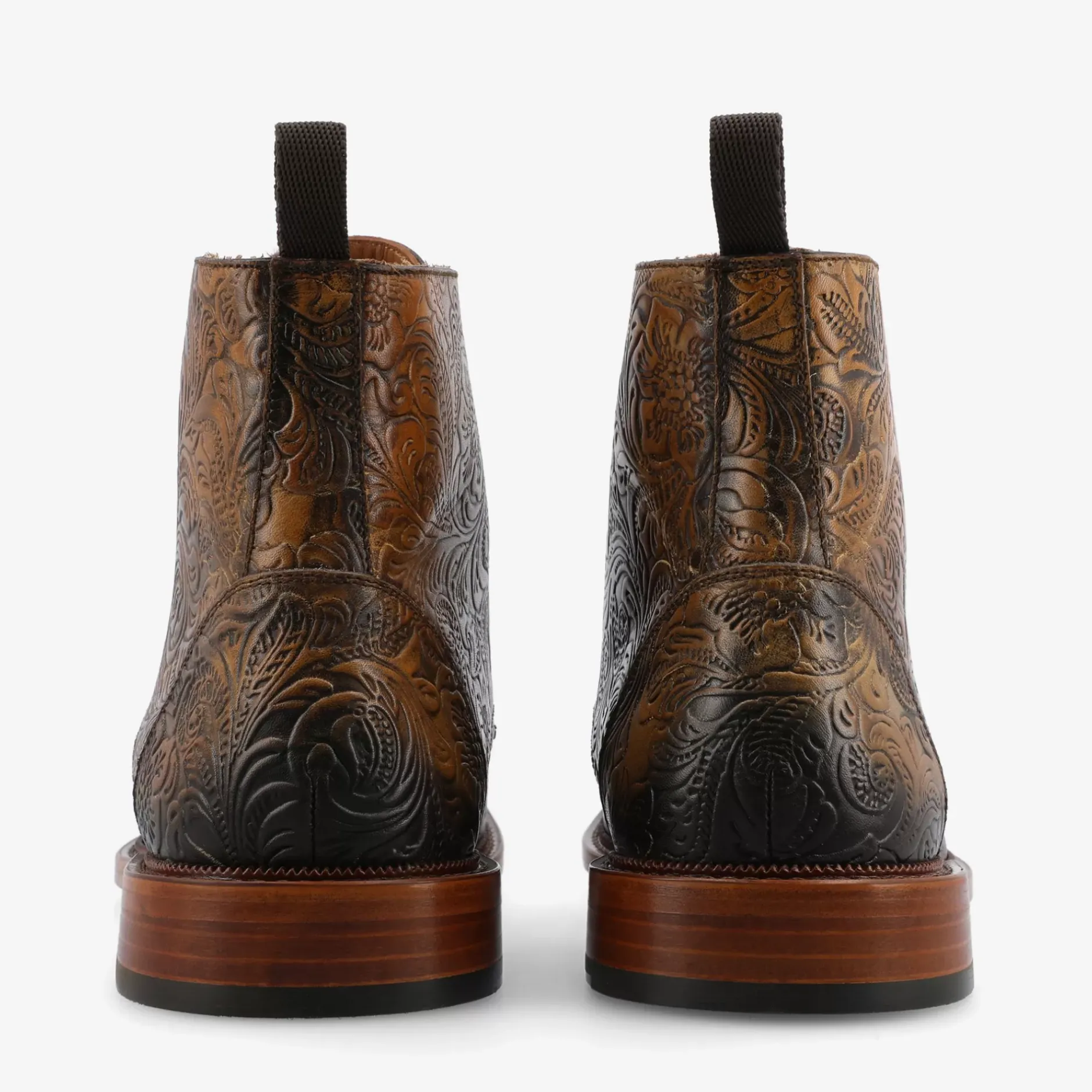 TAFT Boots>The Rome Boot In Oro Viejo |