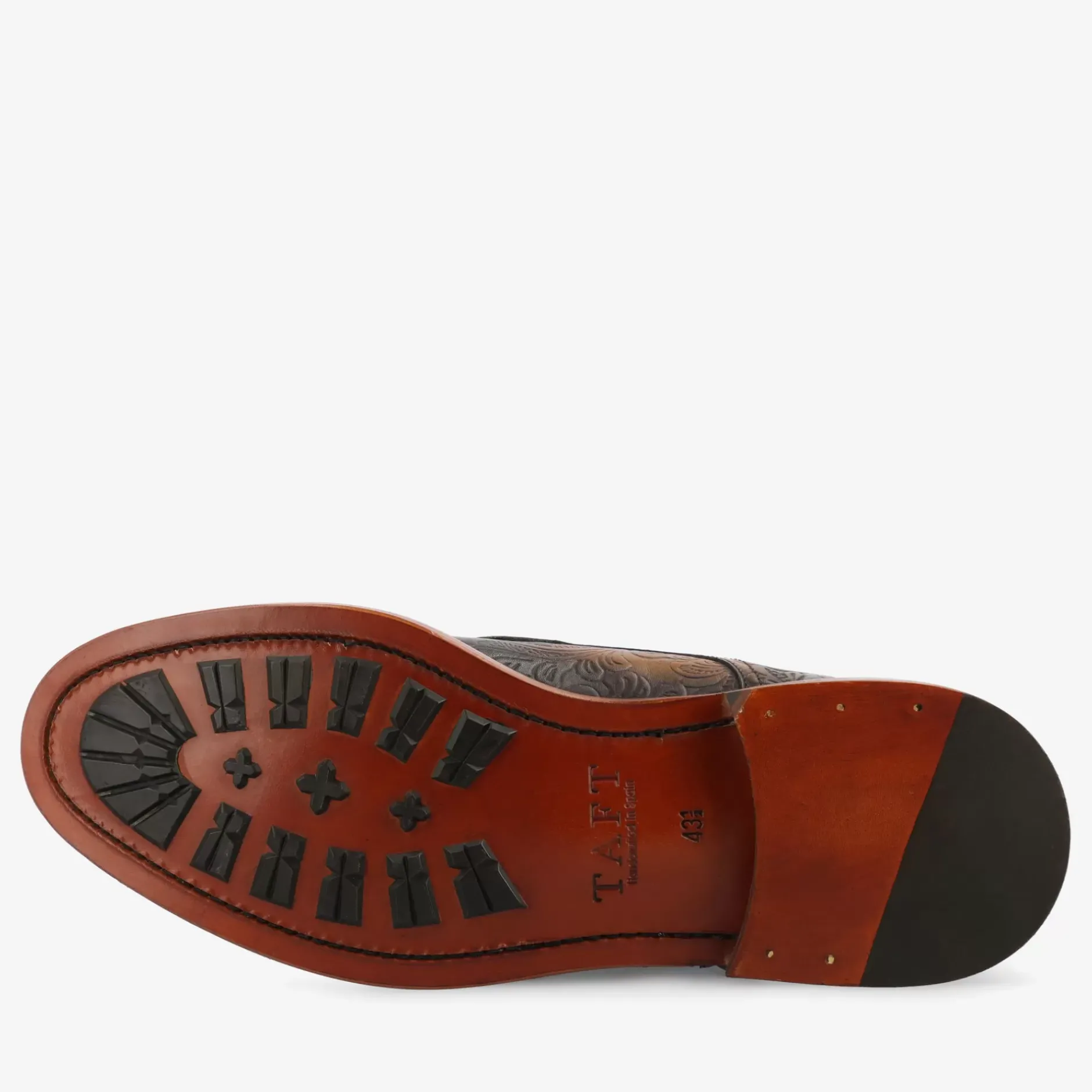 TAFT Boots>The Rome Boot In Oro Viejo |