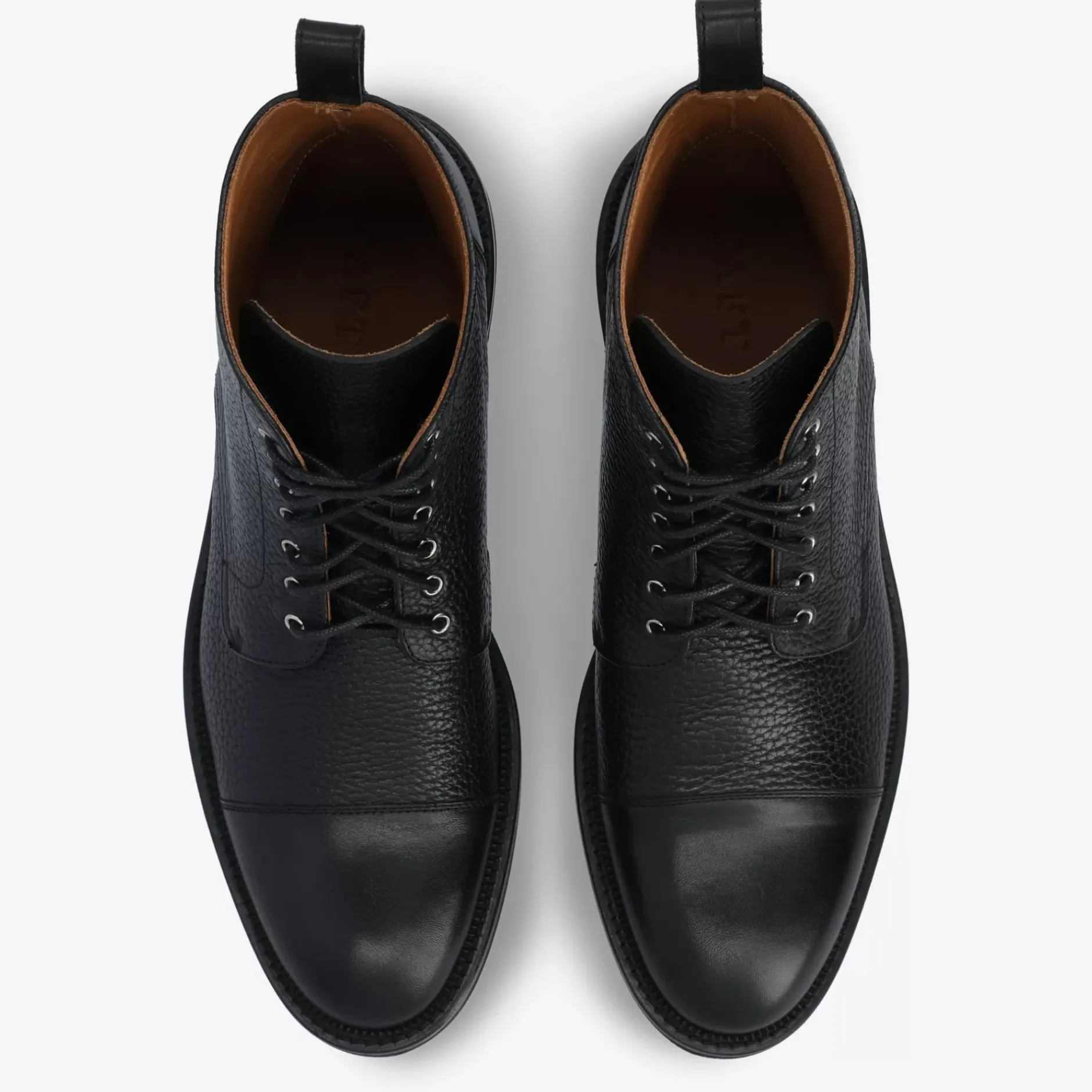 TAFT Boots>The Rome Boot - Men'S Black Boots |
