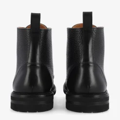 TAFT Boots>The Rome Boot - Men'S Black Boots |