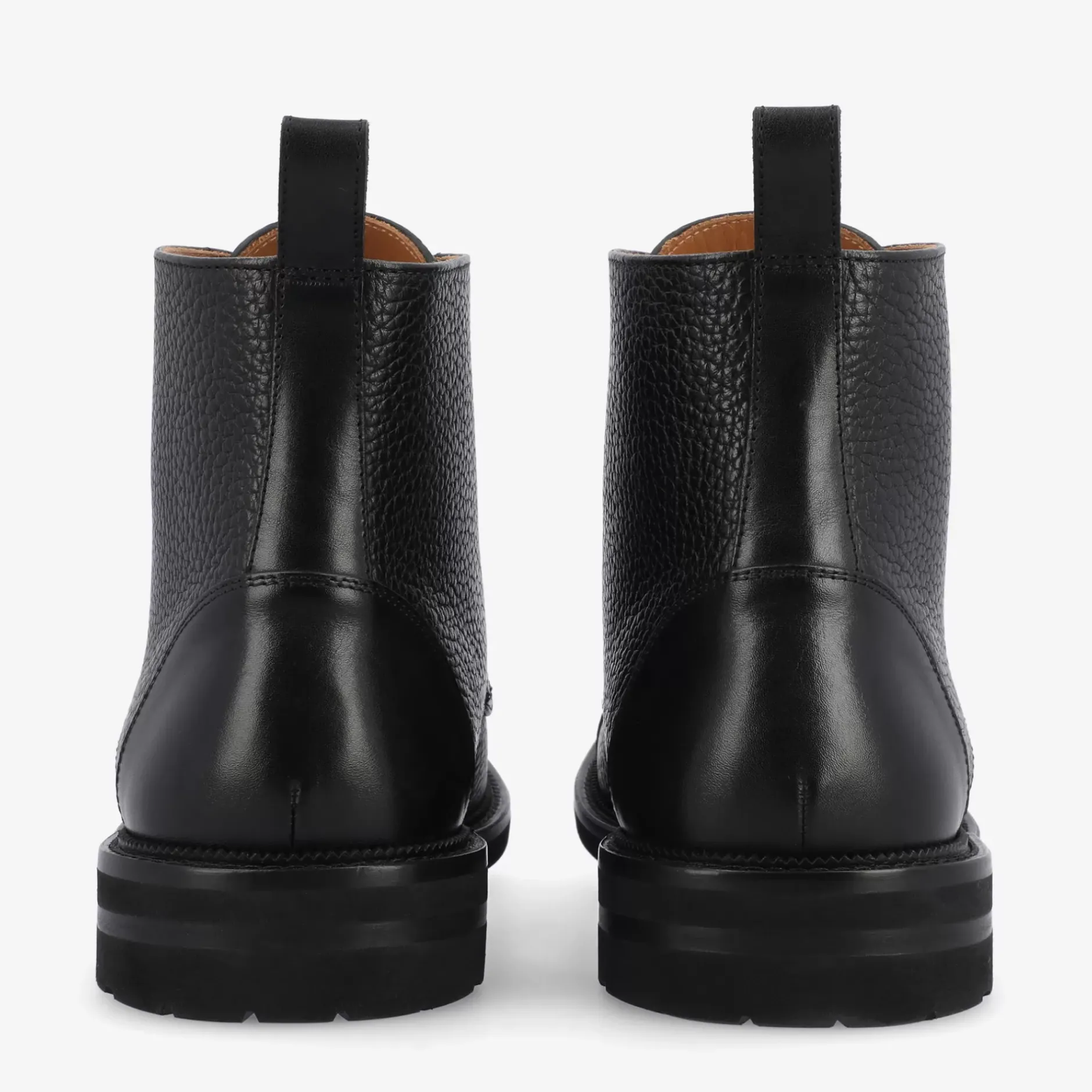TAFT Boots>The Rome Boot - Men'S Black Boots |