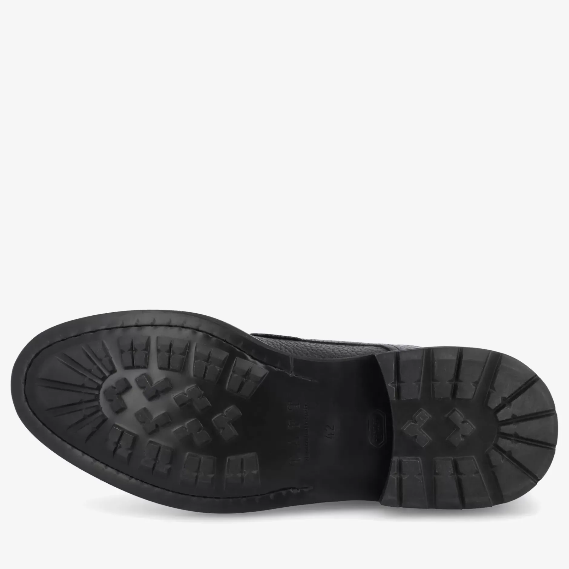 TAFT Boots>The Rome Boot - Men'S Black Boots |