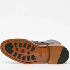 TAFT Boots>The Rome Boot - Men'S Oxblood Boots |