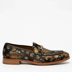 TAFT Loafers>The Russell Loafer In Eden - Men'S Floral Loafers |