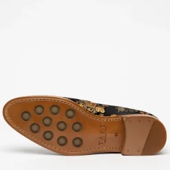TAFT Loafers>The Russell Loafer In Eden - Men'S Floral Loafers |