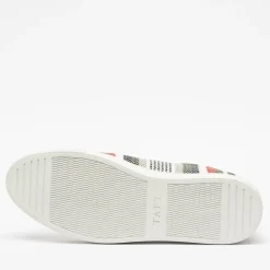 TAFT Sneakers>The Sneaker - Striped Sneakers |