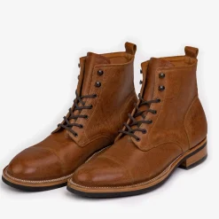 TAFT Taft Stitchdown|Boots>The Stitchdown Legacy Boot In Nutmeg |