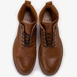 TAFT Taft Stitchdown|Boots>The Stitchdown Legacy Boot In Nutmeg |