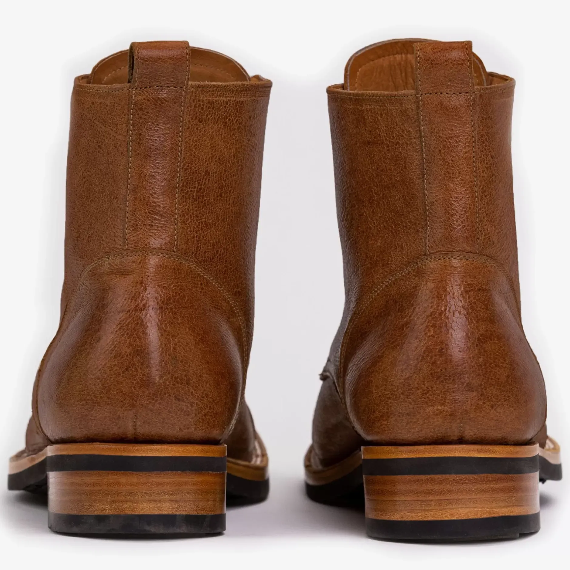 TAFT Taft Stitchdown|Boots>The Stitchdown Legacy Boot In Nutmeg |