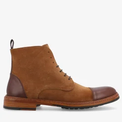 TAFT Boots>The Troy Boot In Cognac