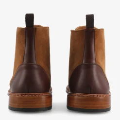 TAFT Boots>The Troy Boot In Cognac