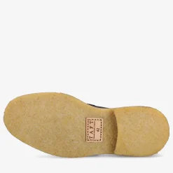 TAFT Loafers|Shoes>The Verona Loafer In Black - Black Suede Loafer |