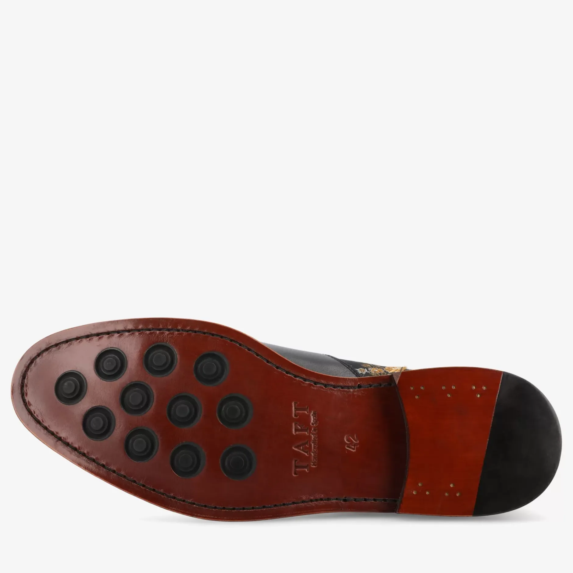 TAFT Chelsea Boots|Boots>Valencia Black Leather Mens Chelsea Boots - Eden Noir |